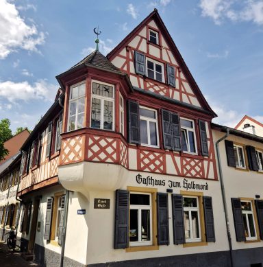 Gasthaus zum Halbmond Speyer Gasthaus zum Halbmond Speyer